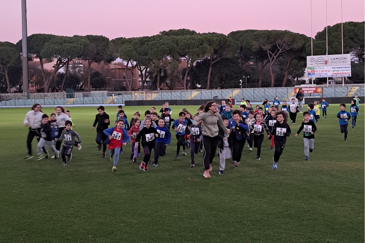 Atletica Grosseto Banca Tema